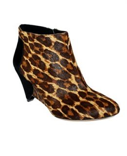INC International Concepts Womens Shoes, Hany Wedge Booties