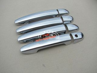 Chrome Door Handle Cover for Mazda CX5 CX 5 2013