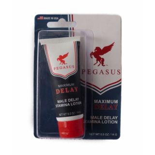 Pegasus Male Maximum Delay Lotion Ointment Read About Free Shipping
