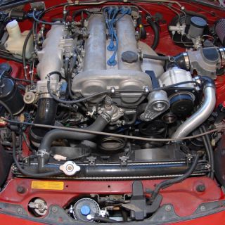 Kraftwerks supercharger Kit 90 93 Mazda Miata