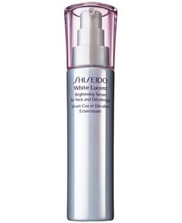 Shiseido White Lucent Brightening Serum for Neck and Décolletage