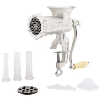 product features includes 10 meat grinder 10 cutting plate and
