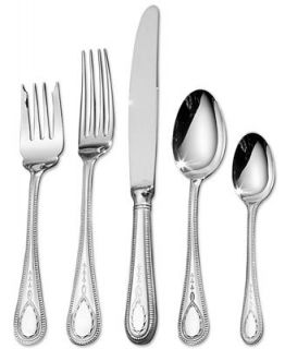 Wallace Hester Bateman Sterling Silver 5 Piece Place Setting