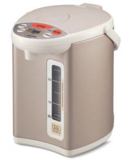 Zojirushi CV DSC40 Hybrid Water Boiler, 4 Liter Portable   Coffee, Tea
