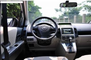 Car DVD GPS Navigation Fit for Mazda 5 Bluetooth Pip V CDC RDS