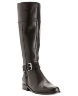 Calvin Klein Womens Shoes, Haydee Tall Boots   Shoes