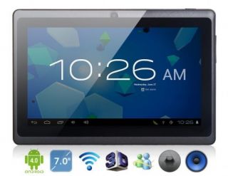 New 7 Android 4 ICS Tablet PC A13 Capacitive Mid Apad ePad Netbook UK