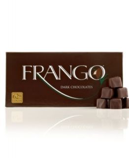 Frango Chocolates, 1 lb. Dark Raspberry Box of Chocolates   Frango