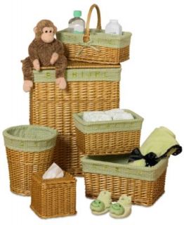 Creative Bath Storage Baskets & Hampers, Chunky Weave   Cleaning