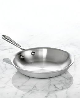All Clad Fry Pan, Masterchef 2 Stainless Steel 8