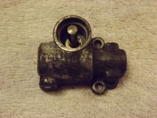 Stihl 028 Chainsaw Oil Pump