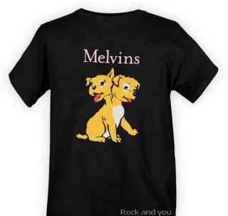 Melvins Houdini Sludge Grunge Metal Punk Rock Dbl Printed T Shirt L