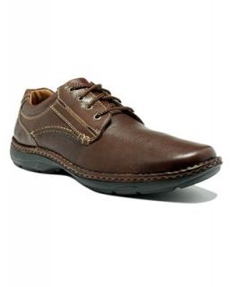 Johnston & Murphy Shoes, Cumberland Plain Toe Oxfords