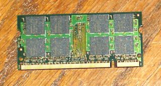 1GB PC2 5300S Memory for Sony VGN FZ140E PCG 384L Lapto