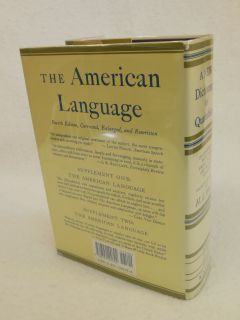 Edited by H L Mencken A New Dictionary of Quotations Alfred A Knopf