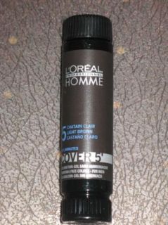 Loreal Homme Cover 5 for Men Choose Color New