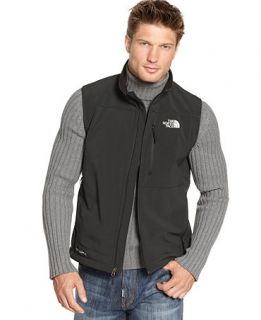 The North Face Vest, Apex Bionic Soft Fleece Shell   Mens Coats