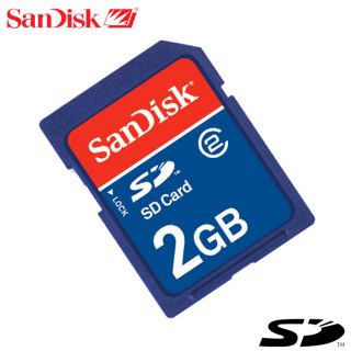 2GB SD Memory Card for Kodak EasyShare CX7530 Camera UK