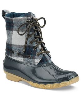 Sperry Top Sider Womens Booties, Shearwater Booties   Shoes