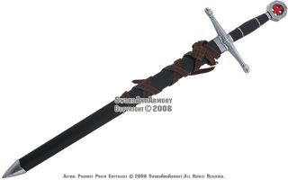 Kingdom of Heaven Short Medieval Dagger Sword of Ibelin