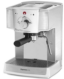 Espressione 1334.1 Espresso Machine, Cafe Minuetto Professional