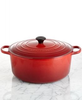Le Creuset Signature Enameled Cast Iron French Oven, 13.25 Qt. Round