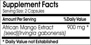 Extract 900mg 90 Caps Weight Loss HELPS Lower Cholesterol Dr Oz