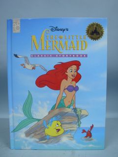 Disneys The Little Mermaid by Sheryl Kahn 1997