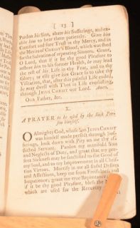 Short Manual of Prayers for Common Occasions James Merrick