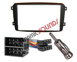 Mercedes C Class CLK Vito Double DIN Stereo Fitting Kit