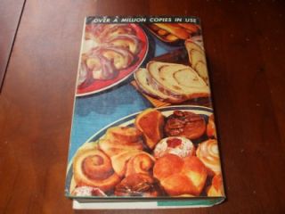 Meta Givens Modern Encyclopedia Cookbook 1959 Volume Two VGC