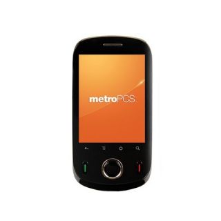 Huawei Ascend M835 Metro Pcs Black Cell Phone