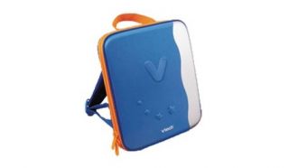 Vtech InnoTab Interactive Learning Tablet BLUE + Storage Case Tote