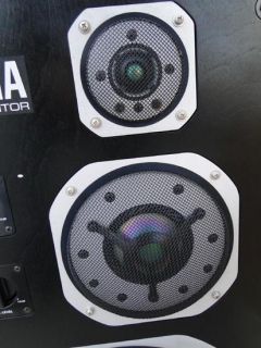 Vintage Yamaha Speaker Set NS 1000 Monitor Speaker Set NS 1000M Sub