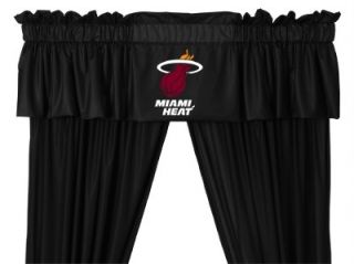Miami Heat Comforter Set Twin Full Queen SL NBA Bedding Sets