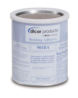 Dicor 901BA 1 EPDM Rubber Roof System Water Base Bonding Adhesive