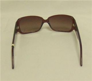 SUNGLASSES BY MICHAEL FOR MICHAEL KORS STYLE REDDISH BROWN FOR MEN NWT