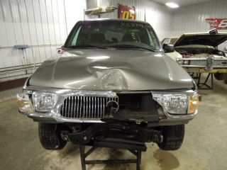 part came from this vehicle 2000 MERCURY MOUNTAINEER Stock # XC7207