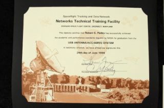 Space Program Paper Merritt Island Radar Tracking Photo Lot
