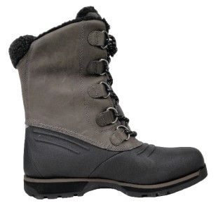 Rockport Mens K58352 Lux Lodge Lace Up Boots Black Dark Grey Assorted