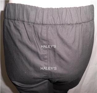 New Michael Michael Kors Petite Black Pants Size 10P