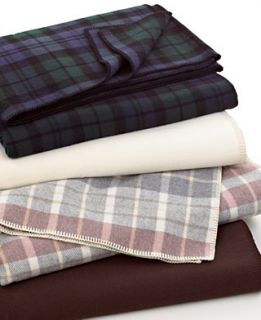 Pendleton Blankets, Wool Collection