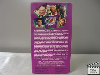 UHF VHS Weird Al Yankovic, Michael Richards, Victoria Jackson, Fran