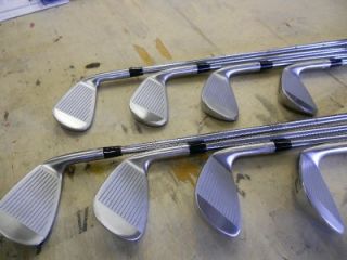 Titleist 731 PM Iron Set 3 PW Phil Michelson Special Ed