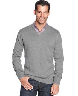 Calvin Klein Sweater, Holiday Exclusive Quarter Button Ombre