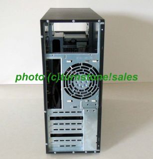 Supermicro Server Tower Computer Case with Fans Floppy