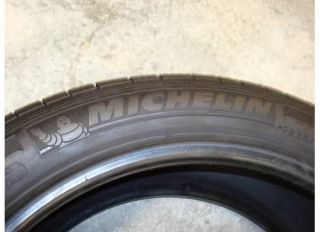 single tire size p235 45 zr18 brand michelin model pilot hx mxm4