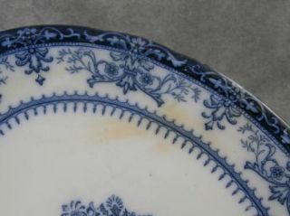 Antique Burgess Leigh Middleport Pottery Leicester Platter 15