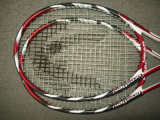 Head Microgel Prestige Mid 93 4 1 2 Tennis Racquet