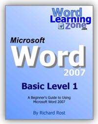 Microsoft Office Word XP 2003 2007 2010 Video Training